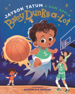 Baby Dunks-A-Lot|Jayson Tatum