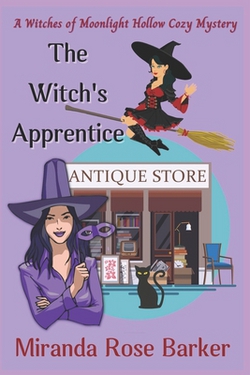 The Witch's Apprentice|Miranda Rose Barker