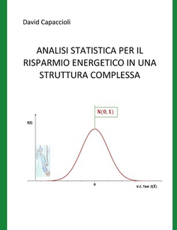 Analisi statistica per il risparmio energetico|David Capaccioli