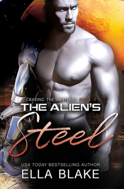 The Alien's Steel|Ella Blake