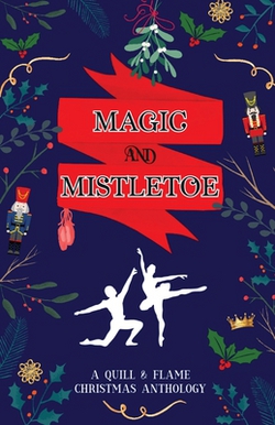 Magic and Mistletoe|Brittany Eden