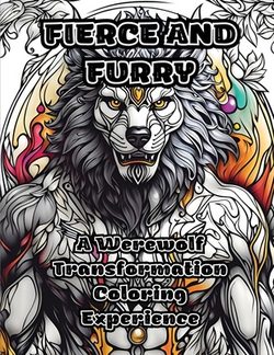 Fierce and Furry|Colorzen