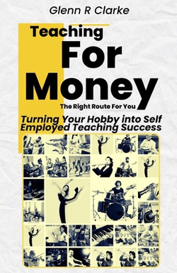 Teaching For Money|Glenn Richard Clarke