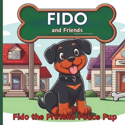 Fido and Friends|Sherry Riggs