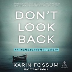 Don't Look Back|Karin Fossum