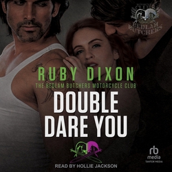 Double Dare You|Ruby Dixon