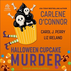 Halloween Cupcake Murder|Carol J. Perry