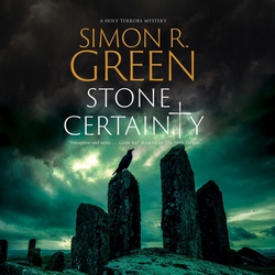Stone Certainty|Simon R. Green