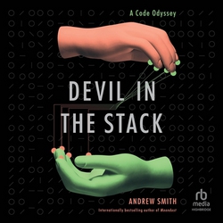 Devil in the Stack|Andrew Smith