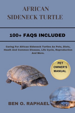 African Sideneck Turtle|Ben O. Raphael
