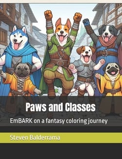 Paws and Classes|Steven Ignacio Balderrama