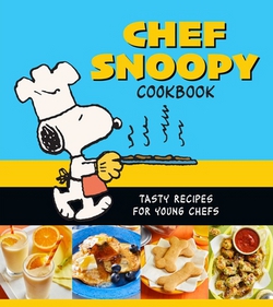 Chef Snoopy Cookbook|Weldon Owen
