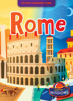 Rome|Dana Fleming