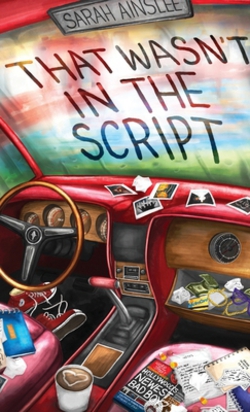 That Wasn't in the Script|Sarah Ainslee