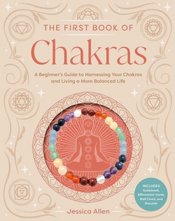 The First Book of Chakras|Jessica Allen