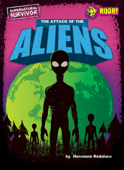 The Attack of the Aliens|Hermione Redshaw