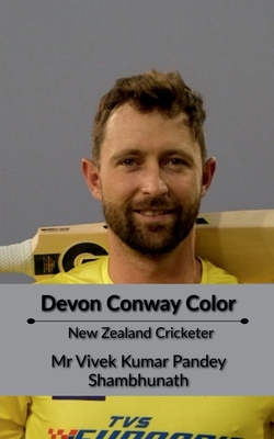 Devon Conway Color|Vivek Kumar Pandey