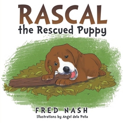 Rascal the Rescued Puppy|Fred Nash