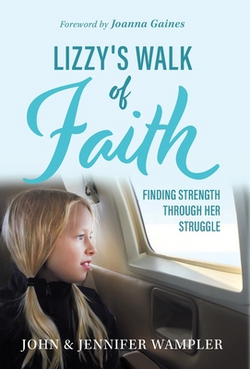 Lizzy's Walk of Faith|John Wampler