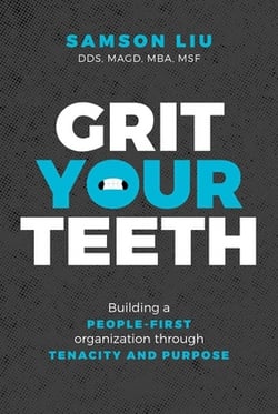 Grit Your Teeth|Samson Liu