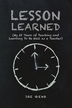 Lesson Learned|Joe Geno