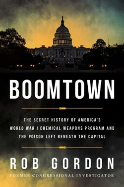Boomtown|Rob Gordon