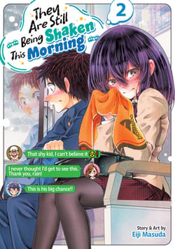 They Are Still Being Shaken This Morning Vol. 2|Eiji Masuda