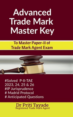 Advanced Trade Mark Master Key|Dr Priti Tayade