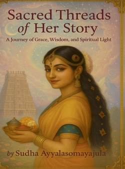 Sacred Threads of Her Story|Sudha Ayyalasomayajula