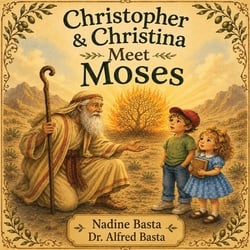 Christopher & Christina Meet Moses|Nadine Basta