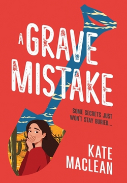 A Grave Mistake|Kate MacLean