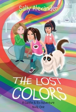 The Lost Colors|Sally Alexander