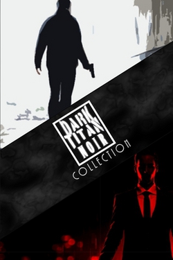 Dark Titan Noir Collection|Ty'ron W. C. Robinson, II