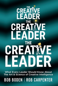 The Creative Leader|Rob Carpenter