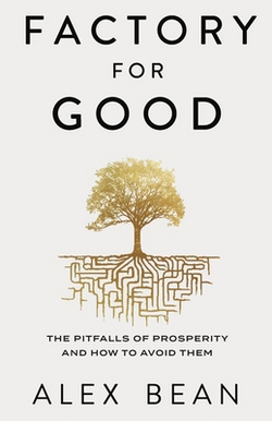 Factory for Good|Alex Bean