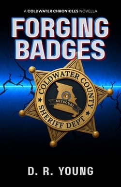 Forging Badges|D. R. Young