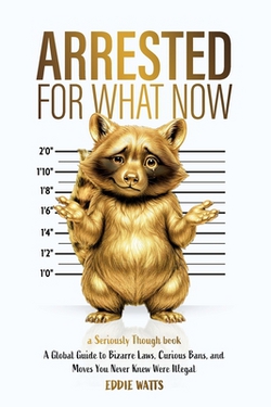 Arrested for What Now|Eddie Watts