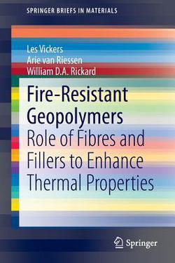 Fire-Resistant Geopolymers|Les Vickers