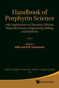 Handbook of Porphyrin Science|Karl M. Kadish