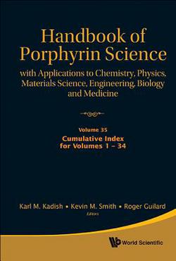 Handbook of Porphyrin Science|Karl M. Kadish