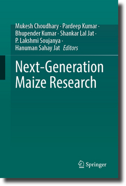 Next-Generation Maize Research|Mukesh Choudhary