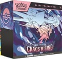 Pok&eacute;mon TCG: Mega Evolution Chaos Rising Elite Trainer Box 