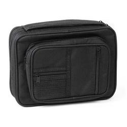 CANVAS ORGANIZER BLK W/STATNRY|Dicksons