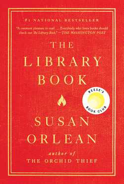The Library Book|Susan Orlean