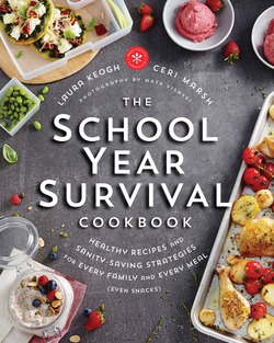 The School Year Survival Cookbook|Laura Keogh