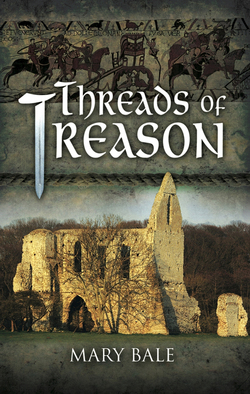 Threads of Treason|Mary Bale