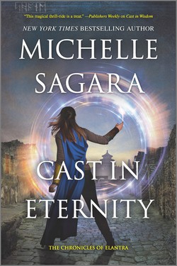 Cast in Eternity|Michelle Sagara