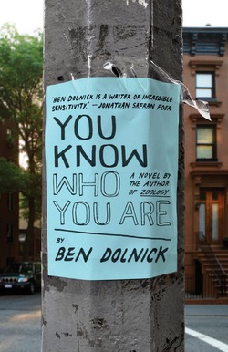 You Know Who You Are|Ben Dolnick