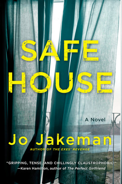 Safe House|Jo Jakeman