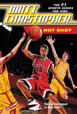 Hot Shot|Matt Christopher